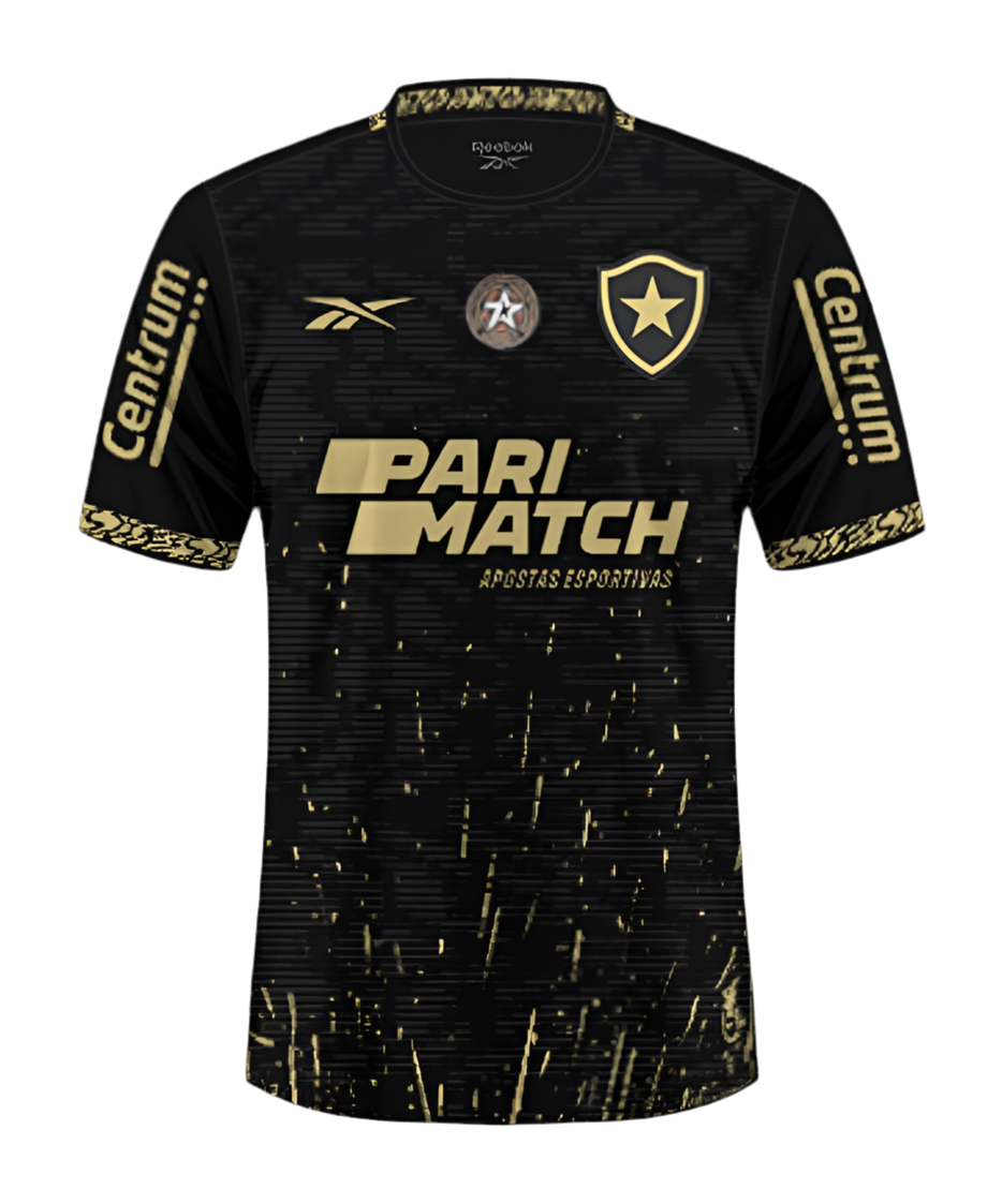 Botafogo 2024 Away Kit