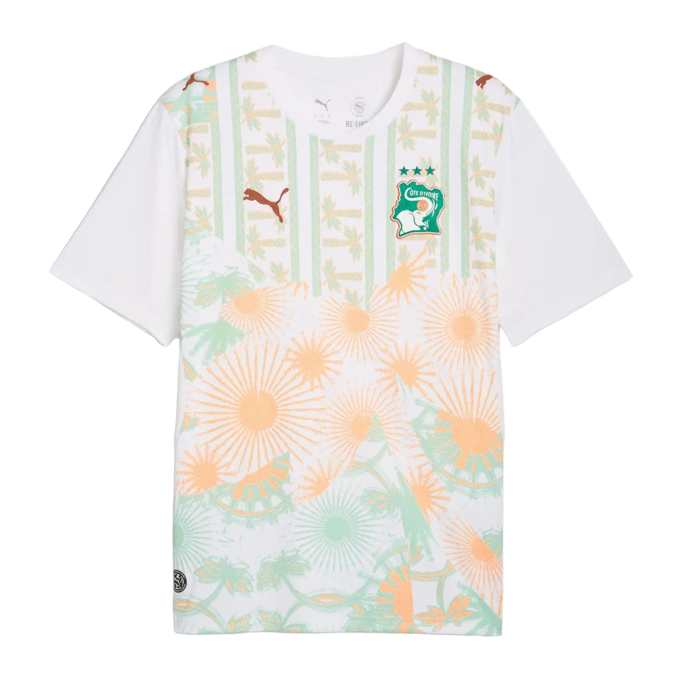Ivory Coast 2026 Away Kit