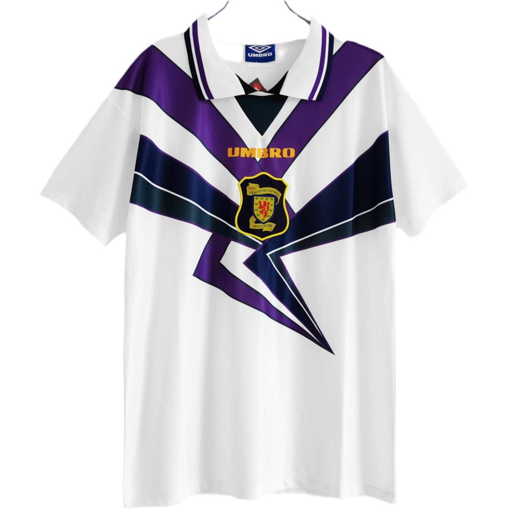 Scotland 1994 Away Kit