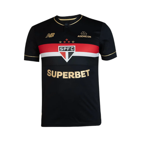São Paulo FC 2025 Third Kit
