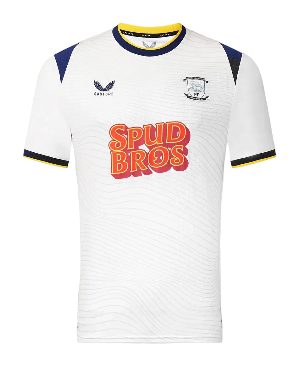 Preston North End 26/27 Home Kit