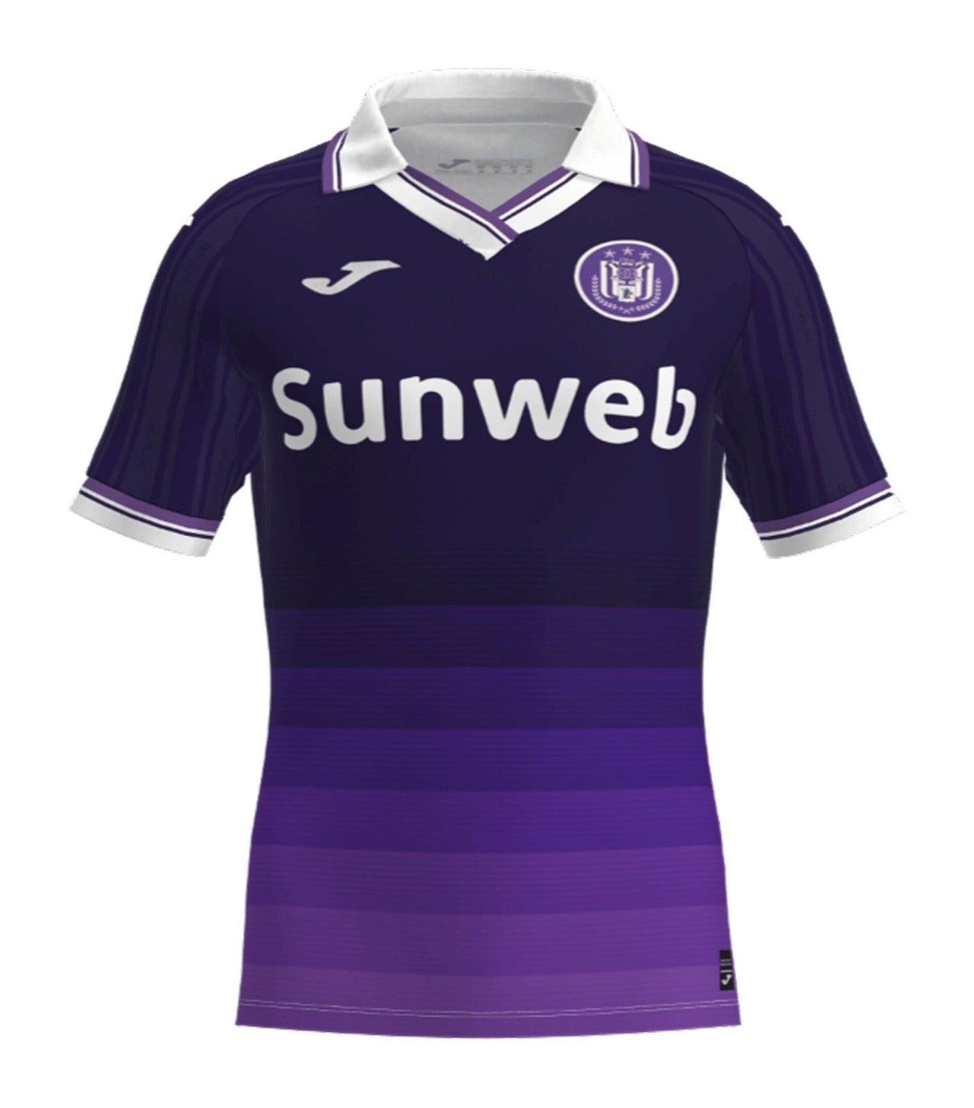 RSC Anderlecht 25/26 Home Kit