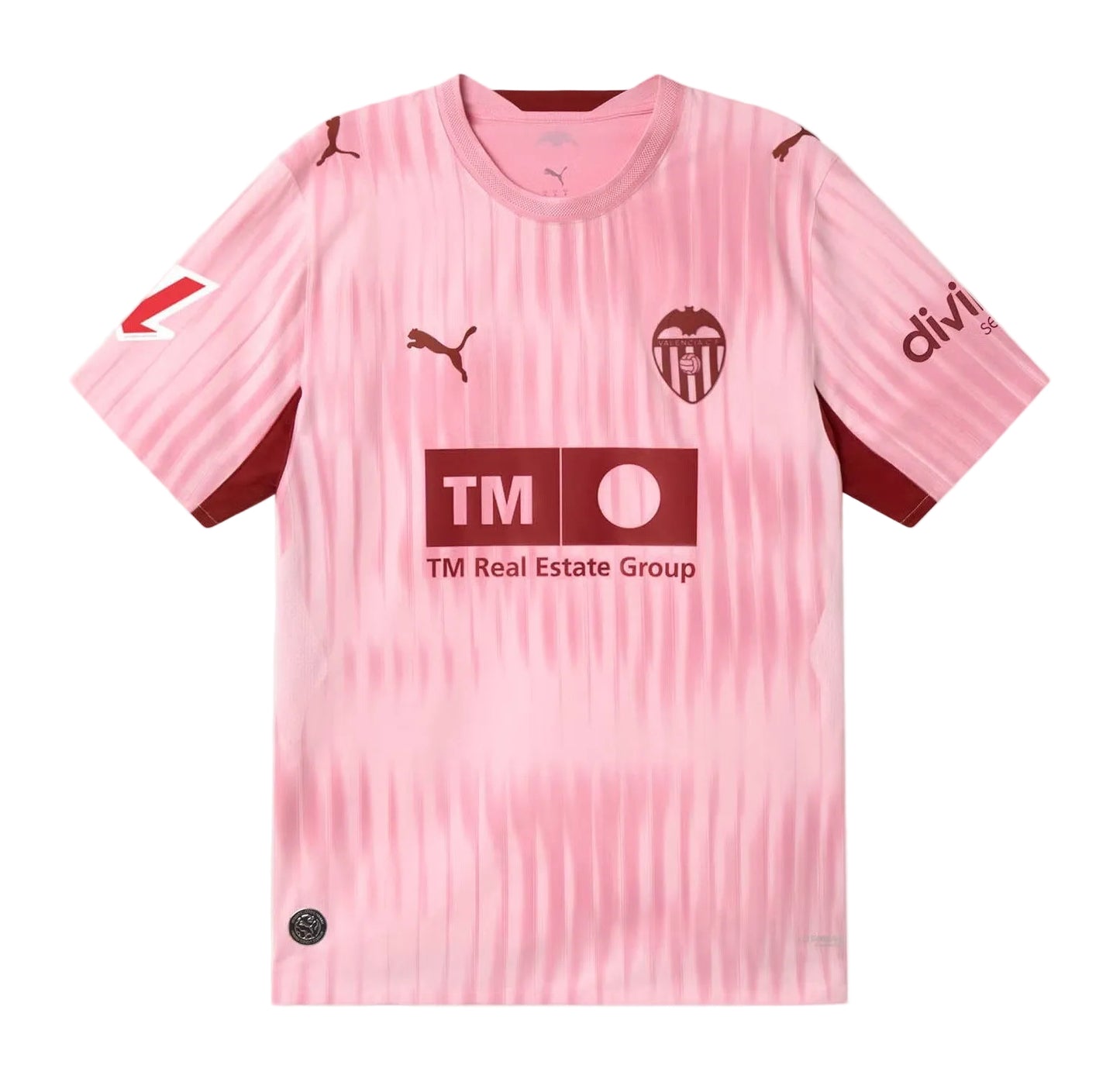 Valencia CF 26/27 Third Kit