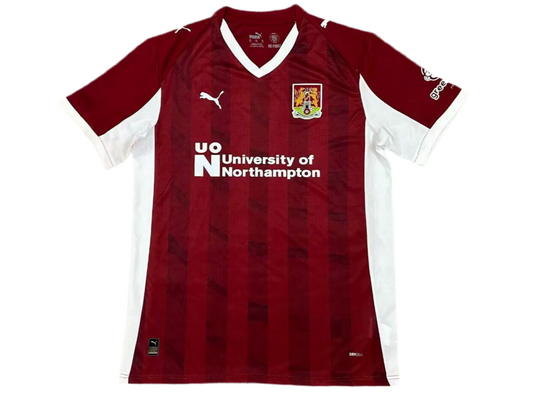 Northampton Town 25/26 Home Kit