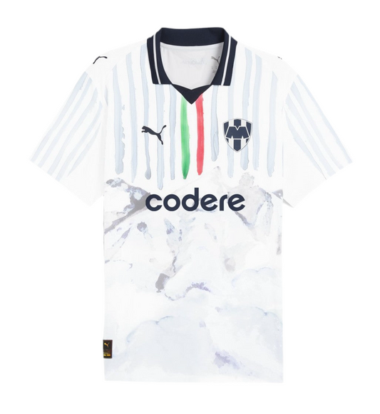 Rayados Monterrey 25/26 Club World Cup Away Kit