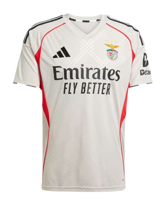 SL Benfica 25/26 Away Kit