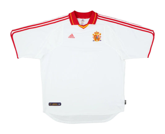Spain 2000 Away Kit