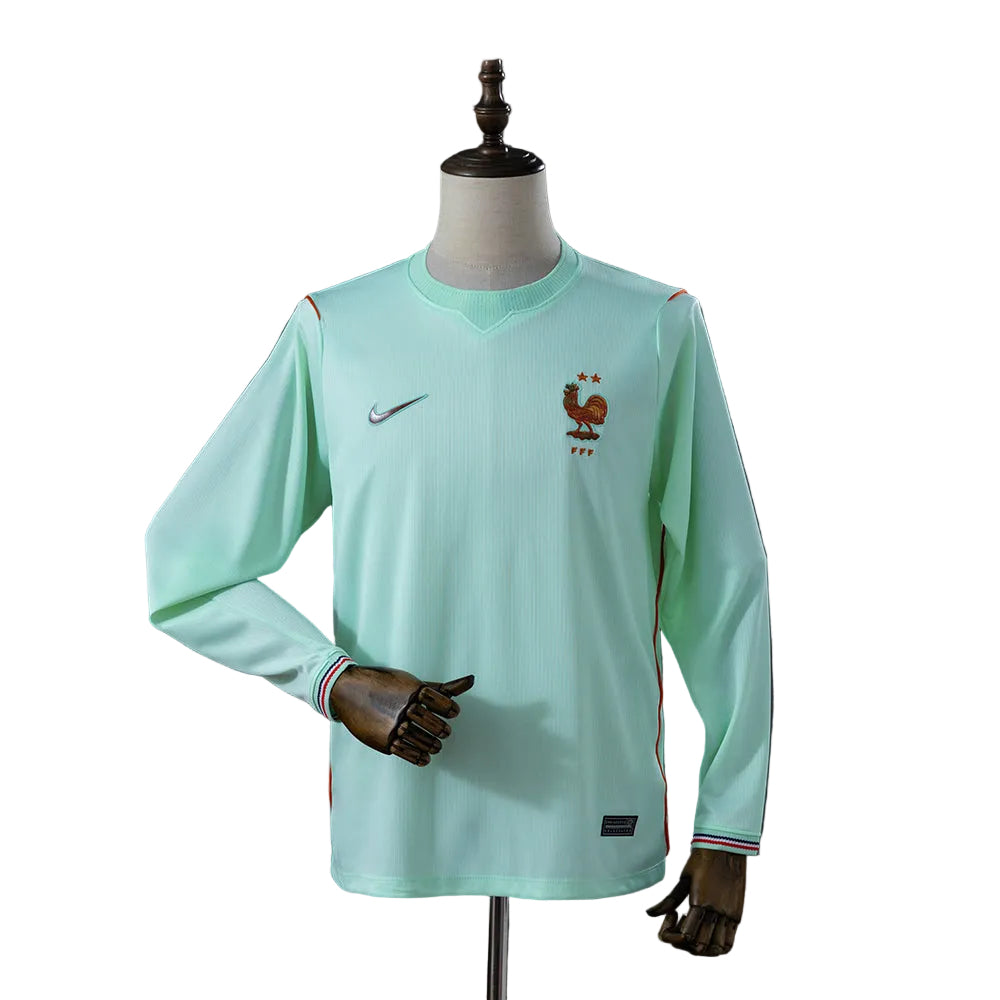 France 2026 Away Long-Sleeve Kit