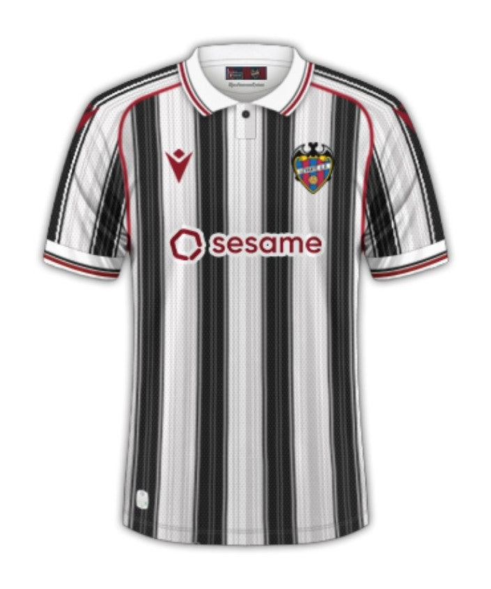 Levante 26/27 Away Kit