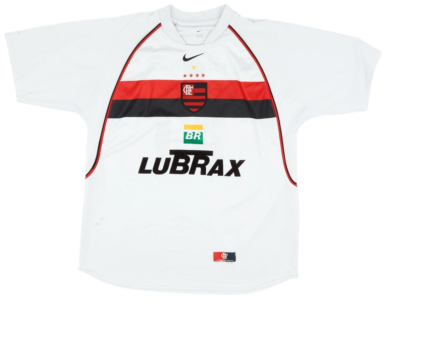 Flamengo 2002/03 Away Kit