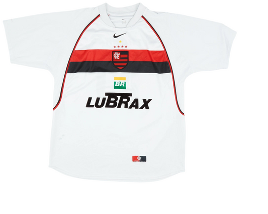 Flamengo 2002/03 Away Kit