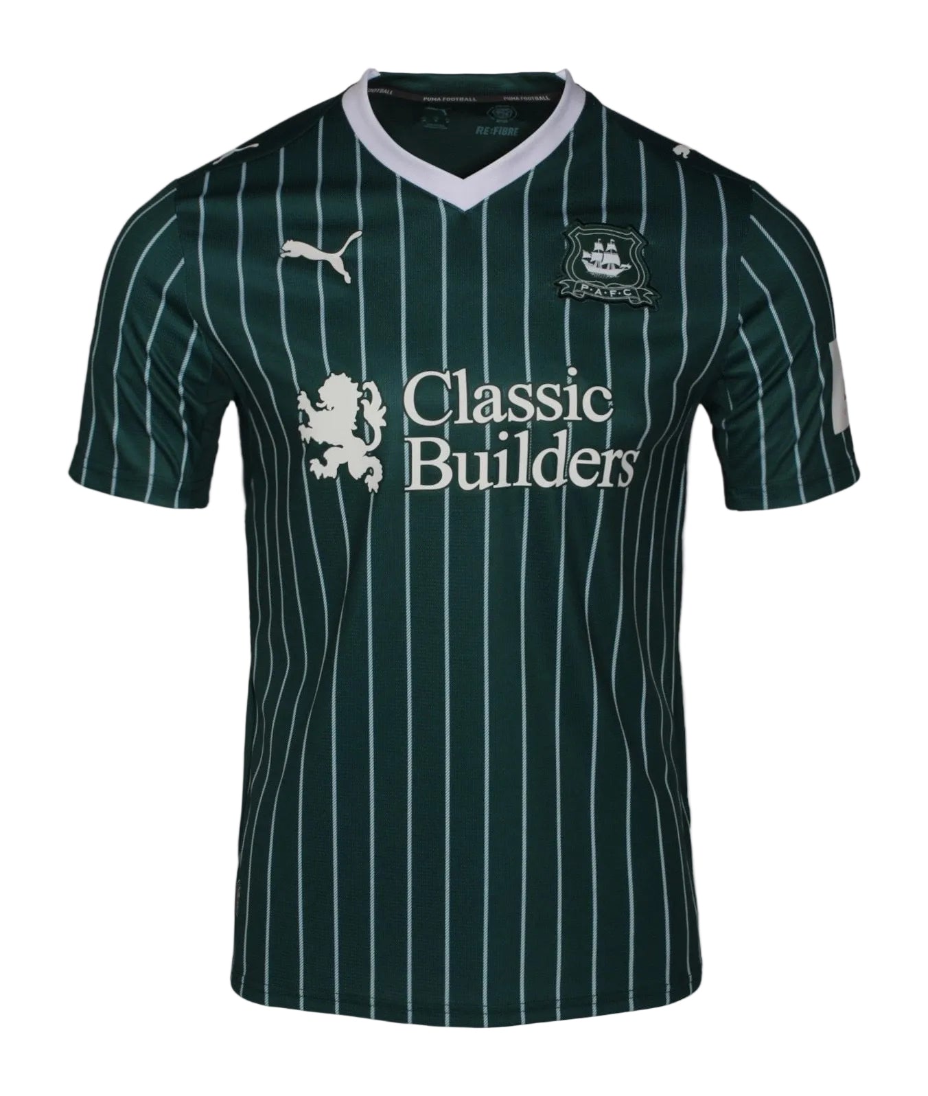 Plymouth Argyle 26/27 Home Kit