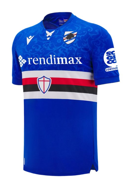 UC Sampdoria 24/25 Home Kit