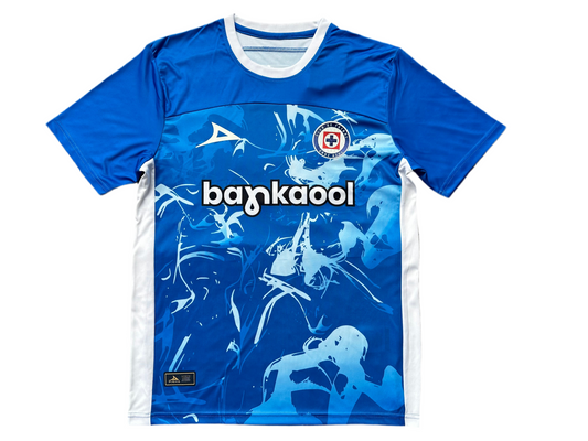 Cruz Azul 24/25 Pre-Match Kit 2