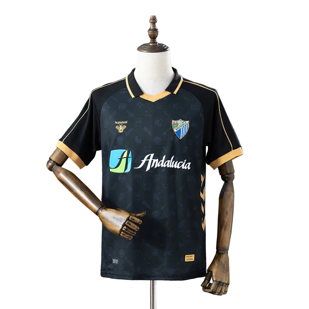 Malaga CF 25/26 Retro Kit