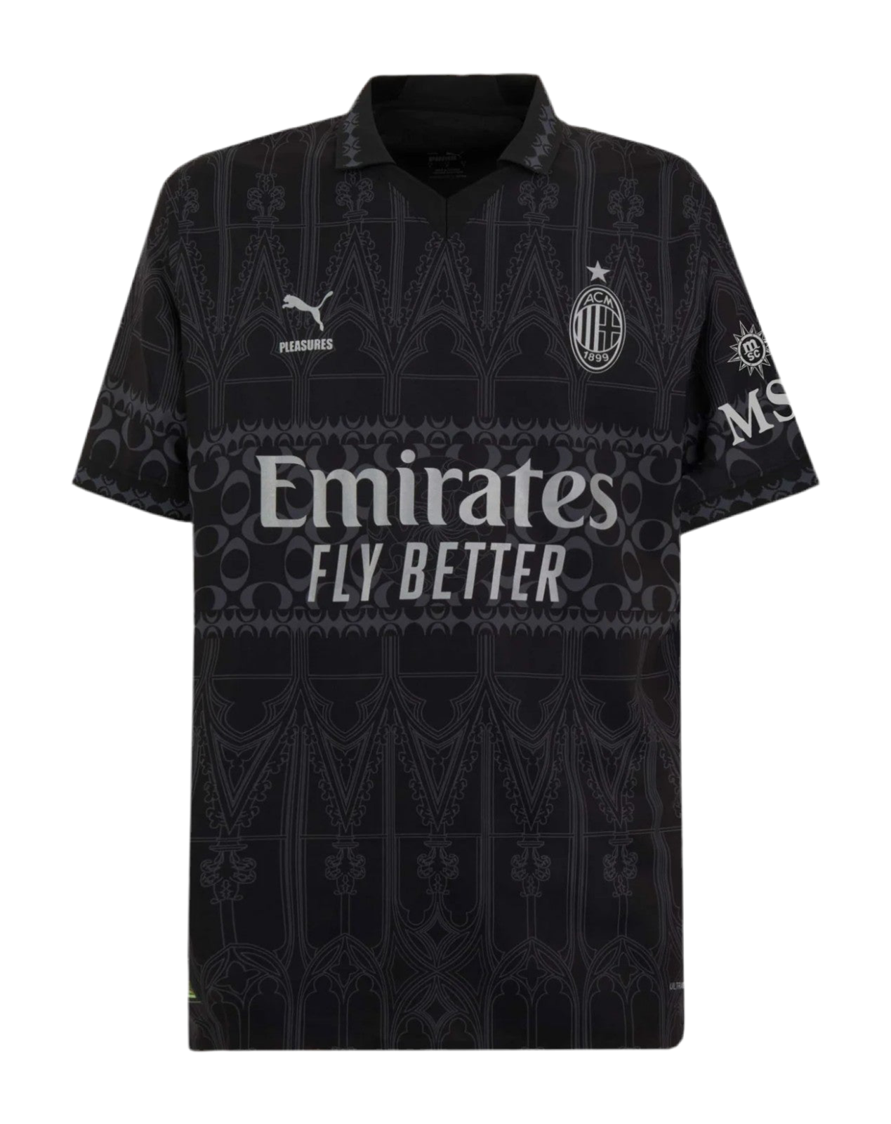 AC Milan 23/24 Fourth Kit