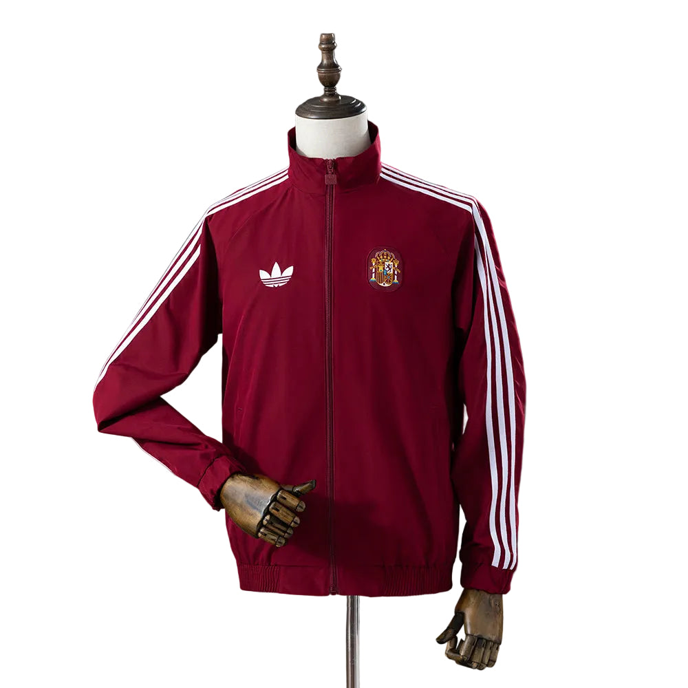 Spain 2026 Home Windbreaker