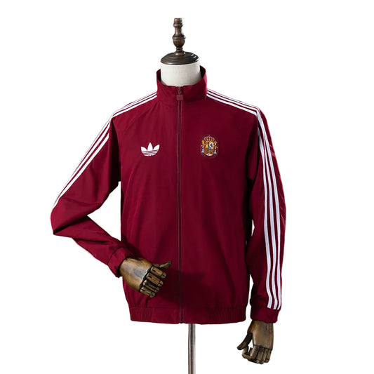 Spain 2026 Home Windbreaker