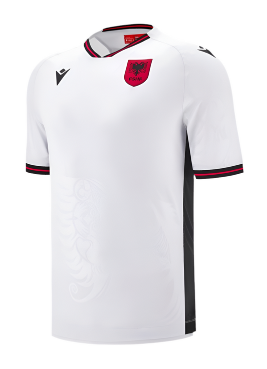 Albania 2025/26 Away Kit