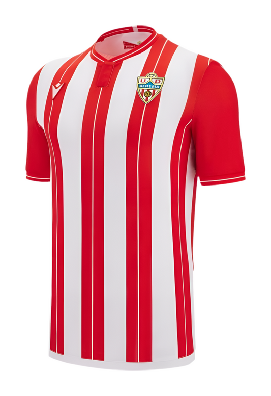 UD Almeria 25/26 Home Kit