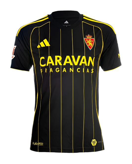 Real Zaragoza 25/26 Away Kit