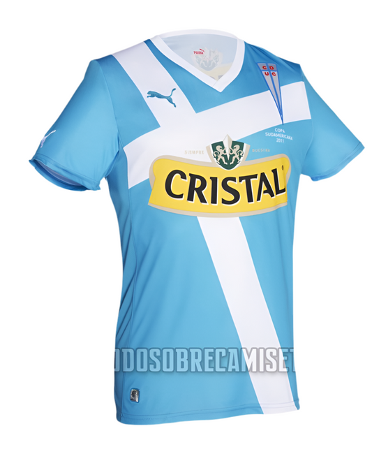 Universidad Católica del Chile 2011 Third Kit