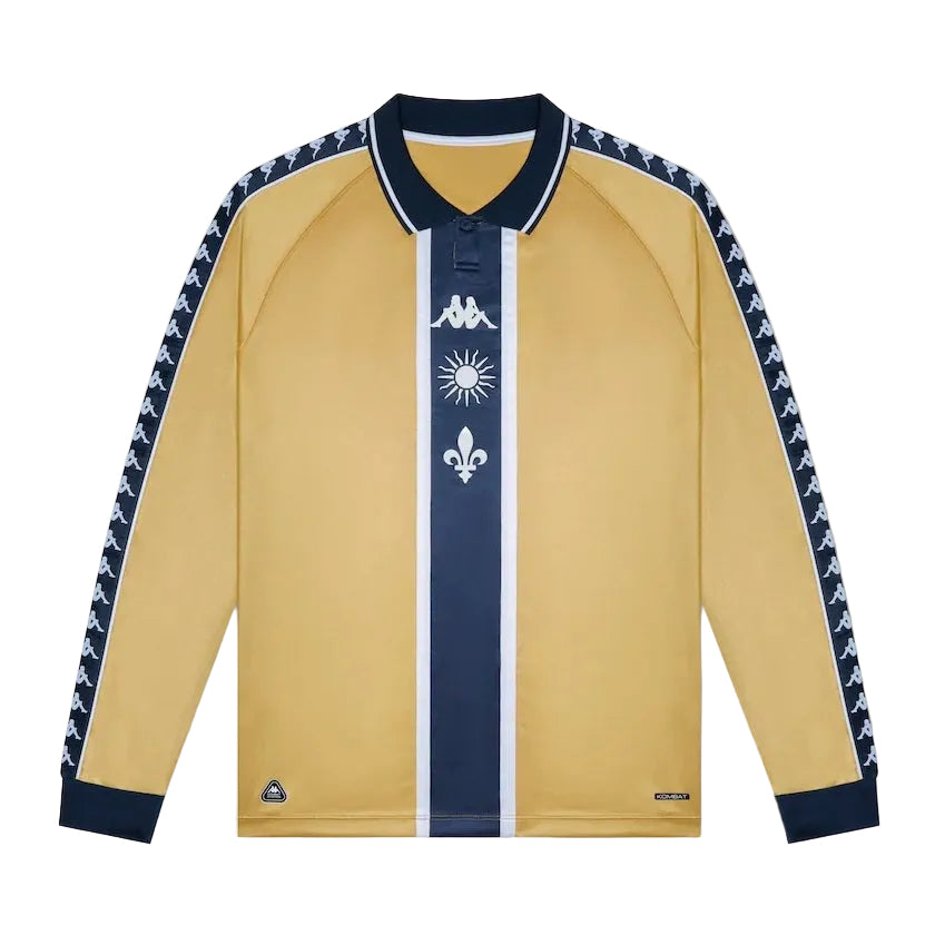 FC Versailles 25/26 Special Long-Sleeve Kit 2