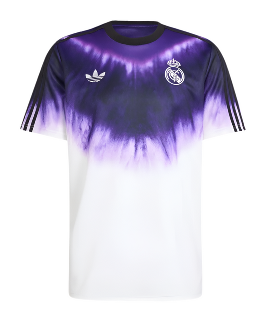 Real Madrid 24/25 Pre-Match Chinese New Year Kit