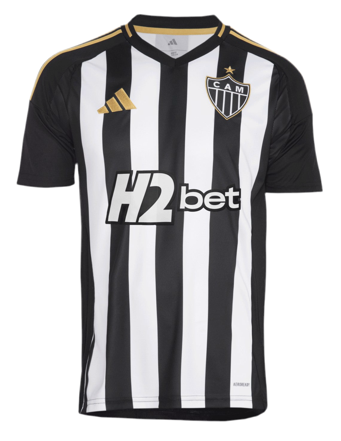 Atlético Mineiro 2025 Home Kit