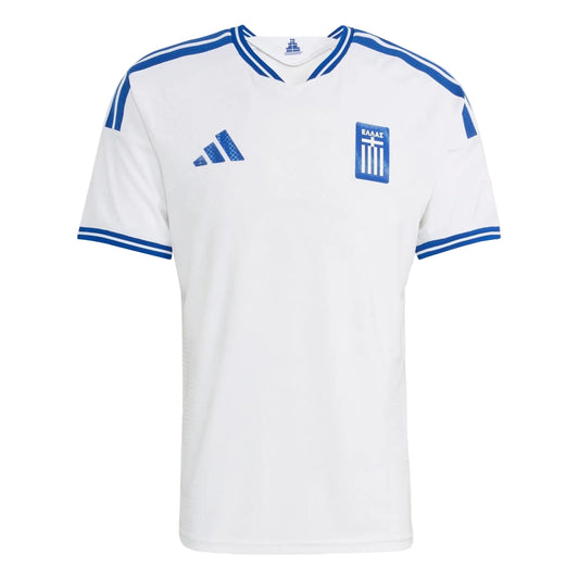 Greece 2026 Home Kit