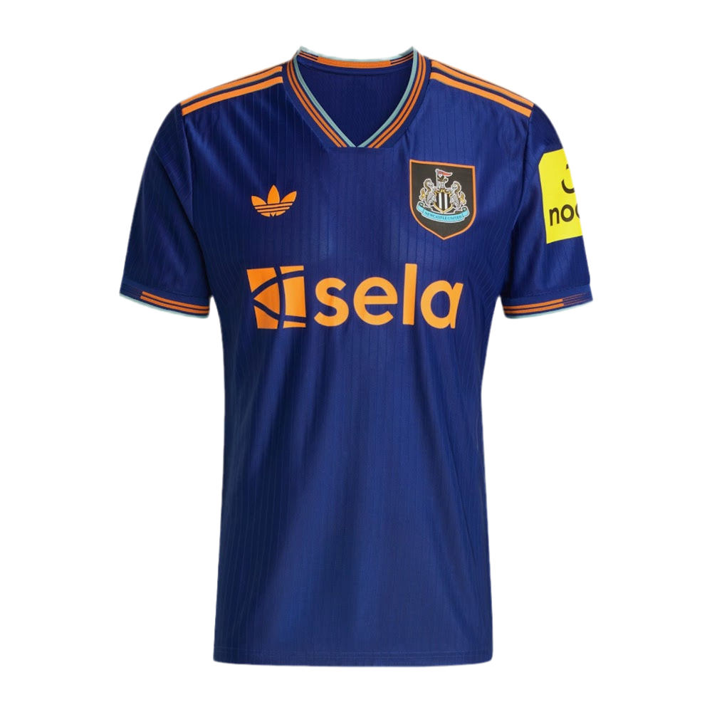 Newcastle United 25/26 Third Kit