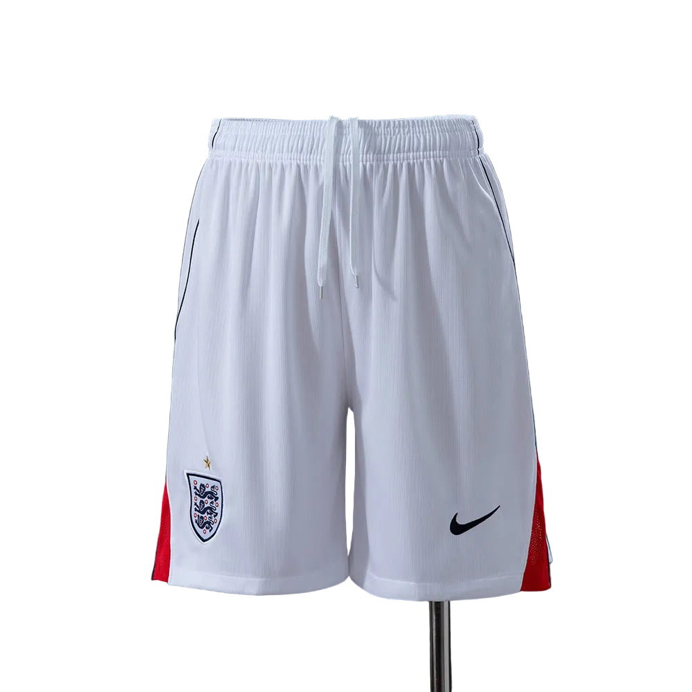 England 2026 Home Shorts