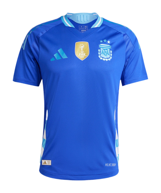 Argentina 2024 Away Kit