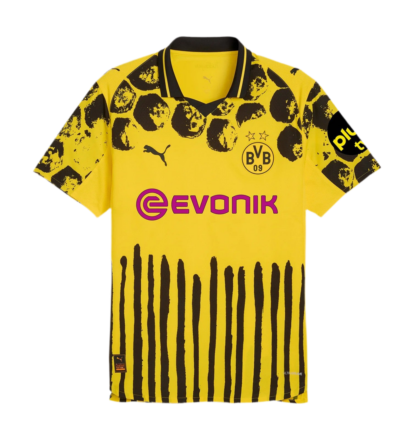 Borussia Dortmund 25/26 Club World Cup Home Kit