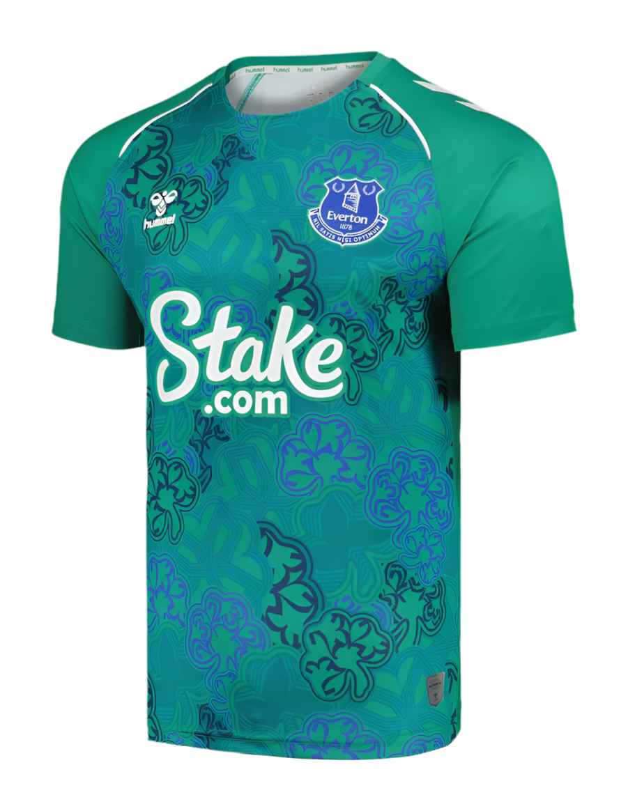 Everton 23/24 Pre-Match Special Kit