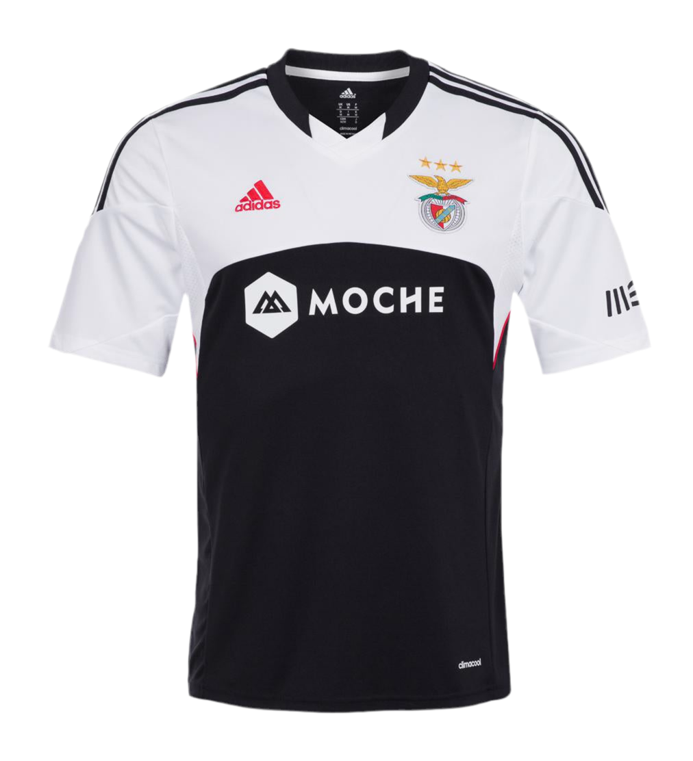 SL Benfica 2013/14 Away Kit