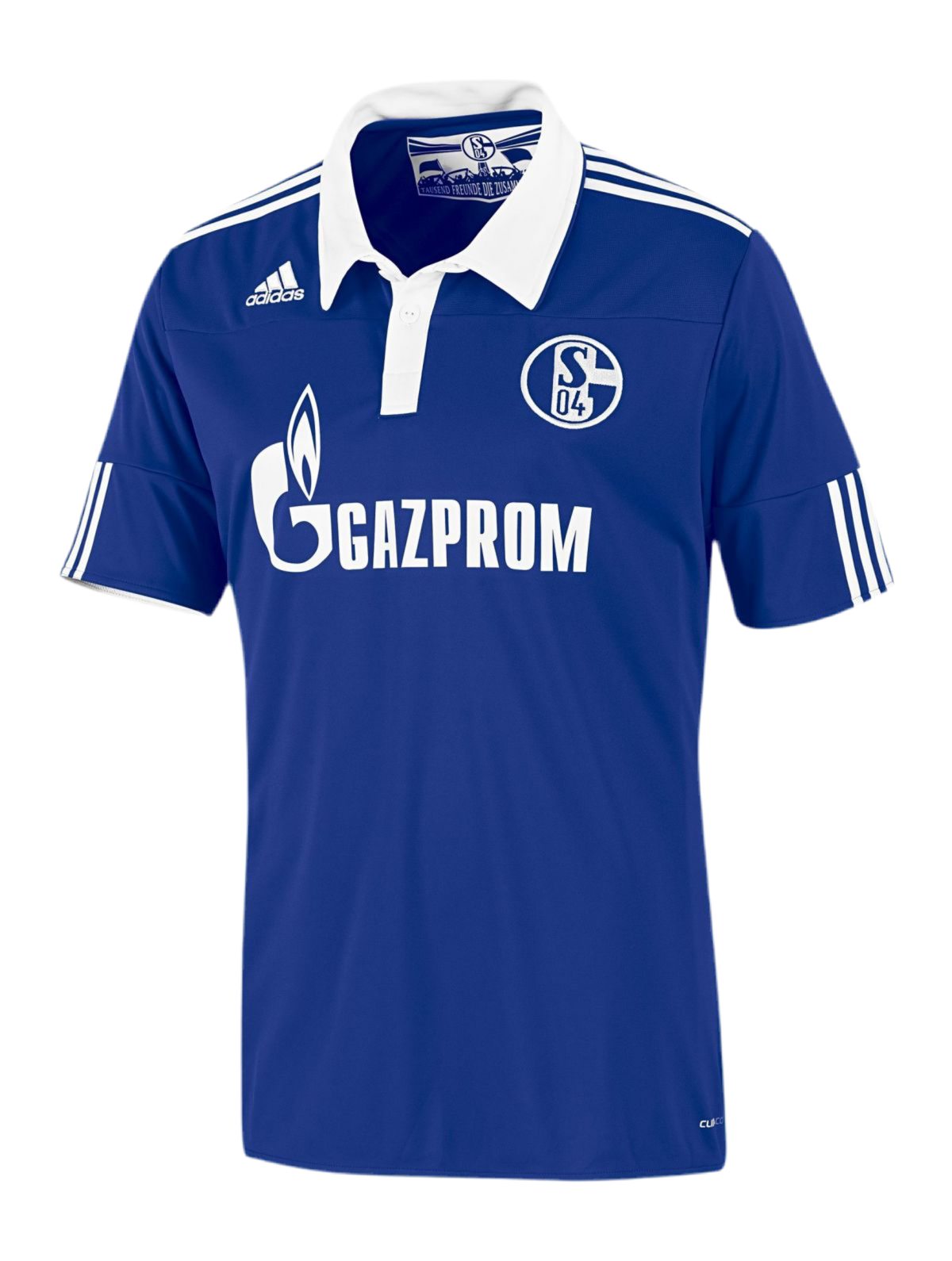 Schalke 04 2010/11 Home Kit