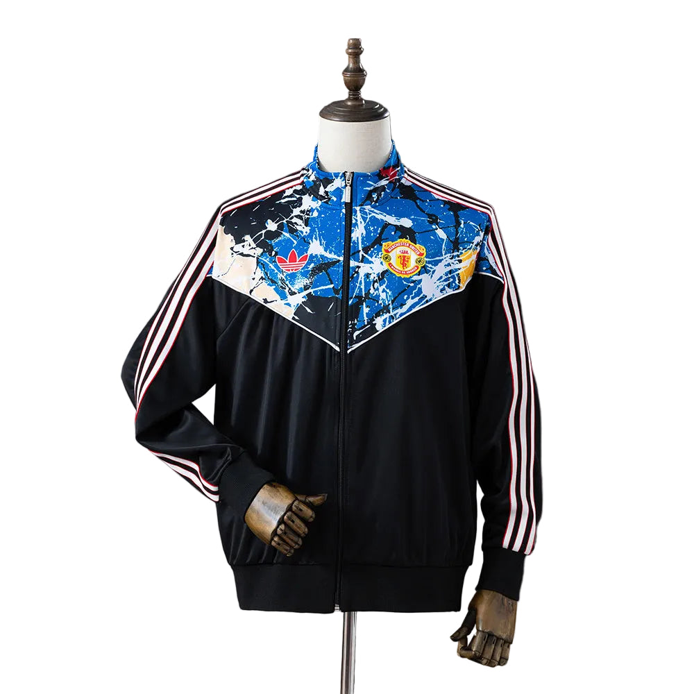 Manchester United X Stone Roses 25/26 Jacket