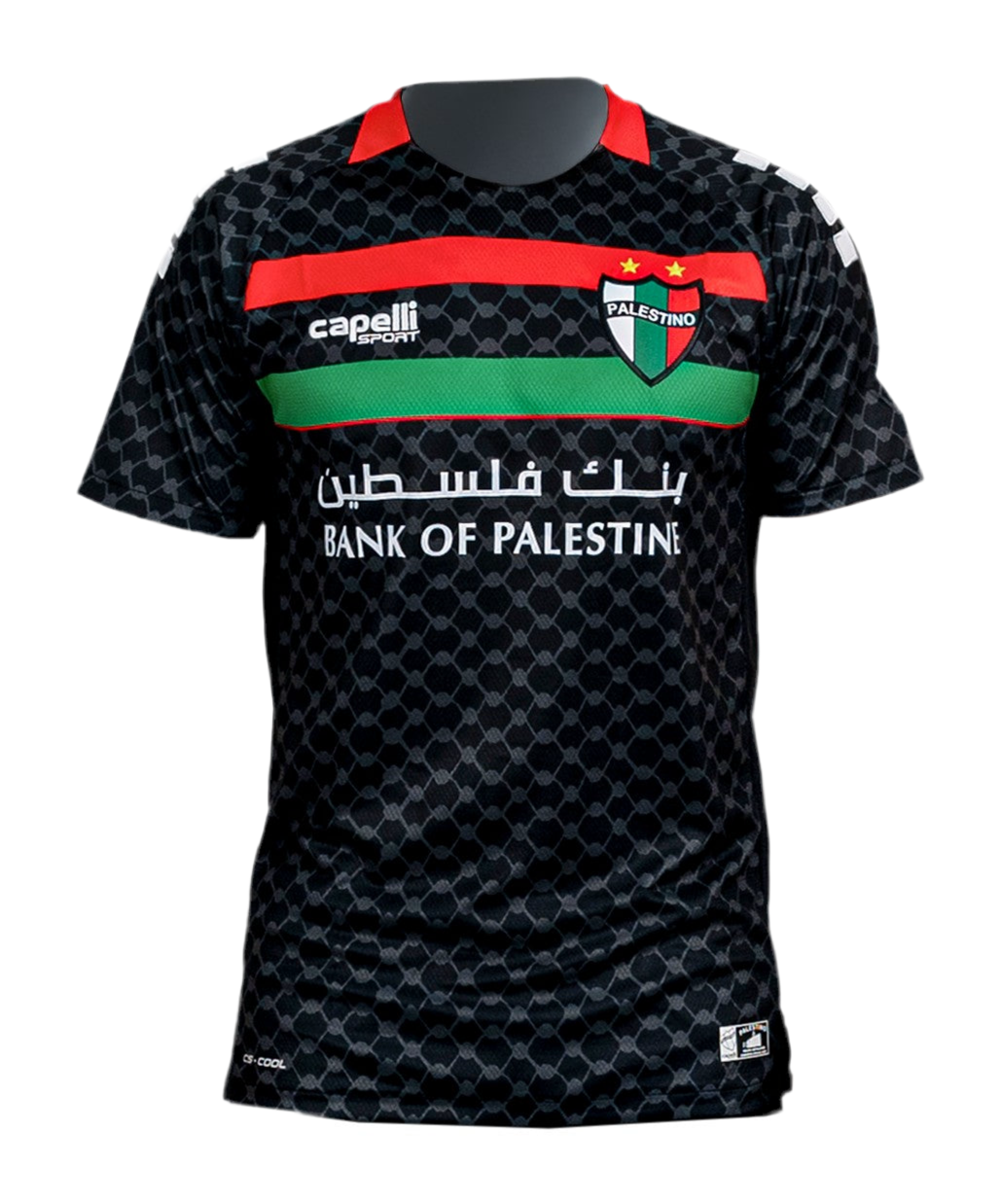 CD Palestino 2025 Away Kit