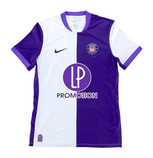 Toulouse FC 25/26 Home Kit