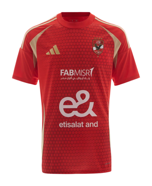 Al Ahly SC 24/25 Home Kit