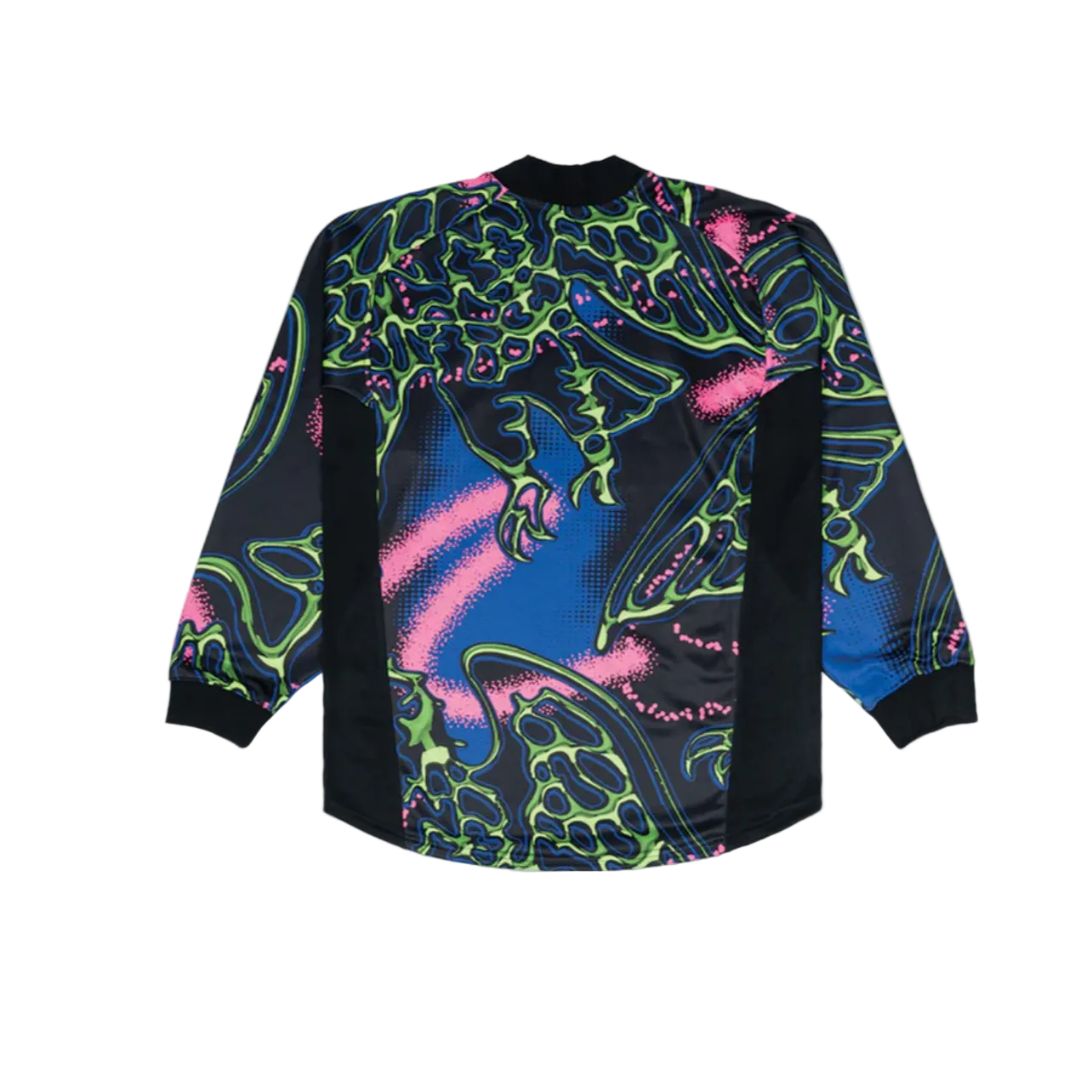 Nigeria 2026 Hollywood Goalkeeper Long Sleeve Kit