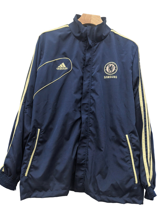 Chelsea Retro Windbreaker