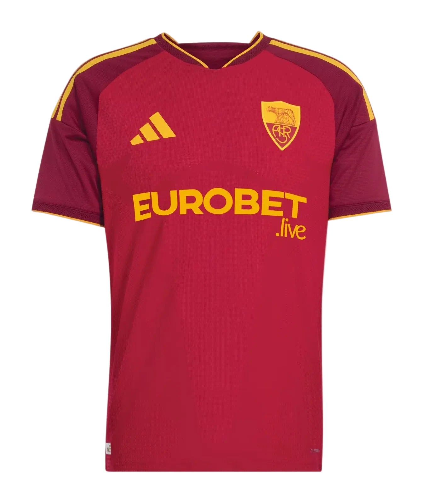 AS Roma 26/27 Home Kit