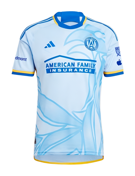 Atlanta United 2025 Away Kit