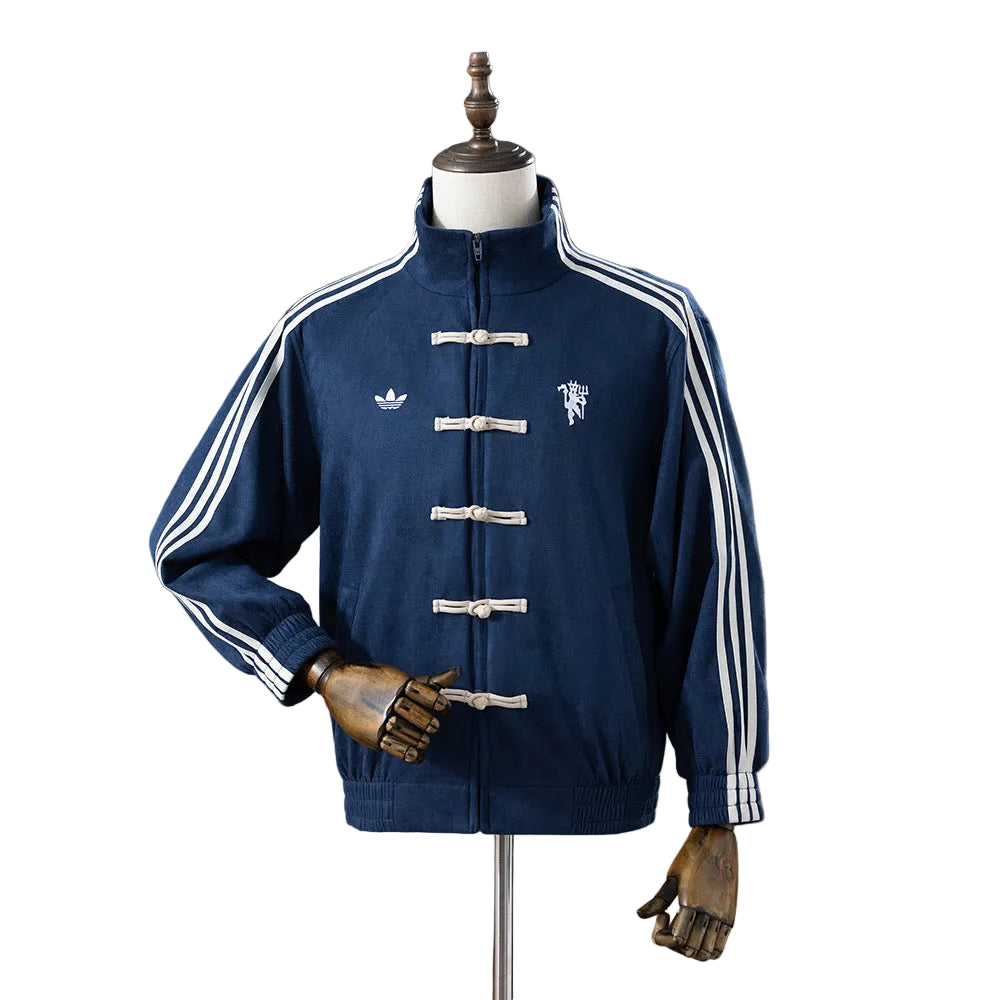 Manchester United 2026 CNY Tang Jacket