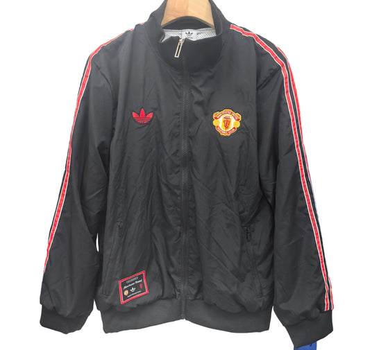 Manchester United Terrace Icons Windbreaker