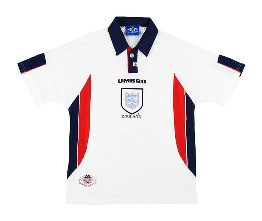 England 1998 Home Kit