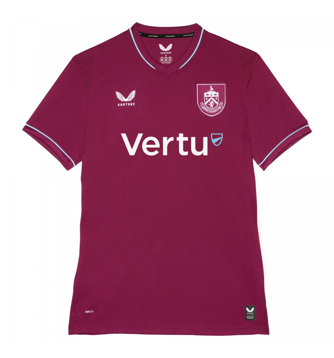 Burnley 26/27 Home Kit