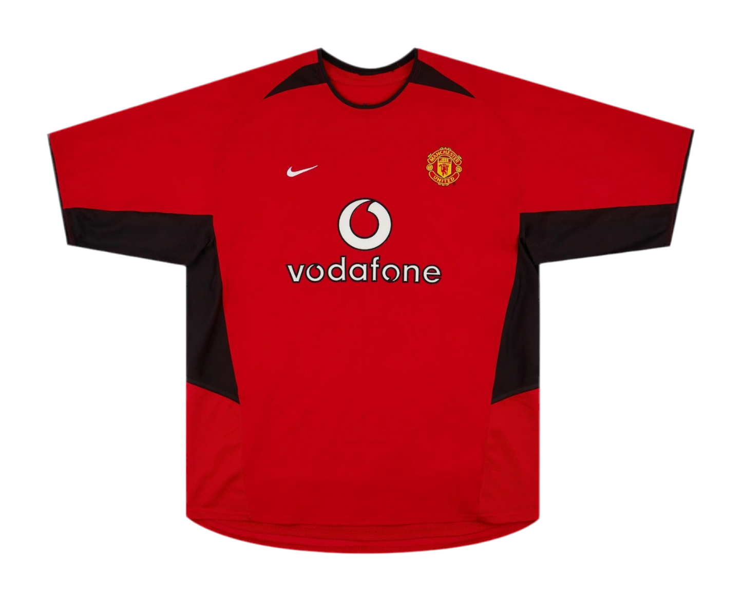 Manchester United 2002/04 Home Kit